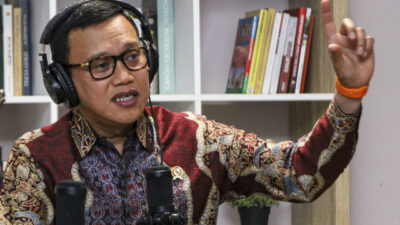 Menteri P2MI Abdul Kadir Karding Usul Bahasa Inggris Jadi Bahasa Kedua di Indonesia