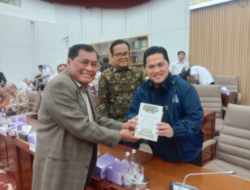 Nurdin Halid Dianugerahi Tokoh Inspiratif Koperasi Oleh KAHMI: Semoga Menginspirasi!