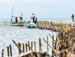 Jejak Aguan dan Agung Sedayu di Balik Sertifikat HGB Kawasan Pagar Laut Tangerang