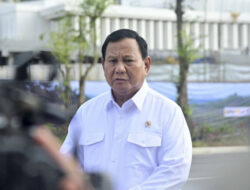Prabowo Kucurkan Rp. 48,8 Triliun Bangun Komplek DPR dan MA di IKN Nusantara