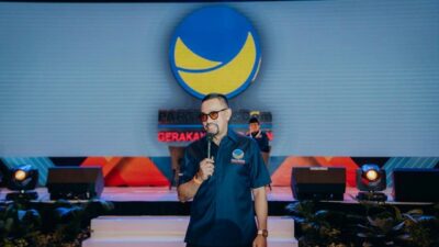 Ahmad Sahroni Soal Pemilik Bimbel Sebut Masuk Akpol Bayar Ditangkap Polisi: Damai Saja! Restorative Justice