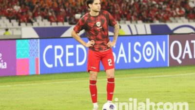 Bek Timnas Indonesia Kevin Diks Sepakat Gabung Borussia Monchengladbach