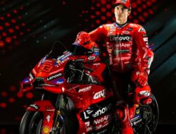 Marc Marquez Masih Tak Percaya Bela Tim Pabrikan Ducati: Dulu Lawan Kini Kawan!