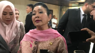 Sertifikat HGB Terbit di Kawasan Laut Banten, Titiek Soeharto Bidik KKP dan ATR/BPN