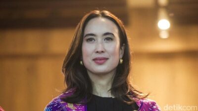 Wow! Lapor LHKPN ke KPK, Menteri Pariwisata Widiyanti Putri Punya Harta Rp. 5,4 Triliun