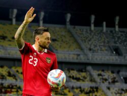 Gegara Fitnah, Asisten Shin Tae-yong Labrak Marc Klok