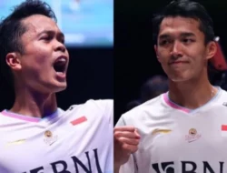 7 Pebulutangkis Putra Tuan Rumah Yang Pernah Juara Turnamen Indonesia Masters