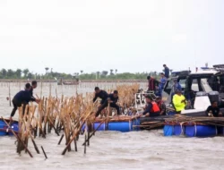 Aparat Hukum Didesak Periksa Aguan dan Anthony Salim Terkait Pagar Laut Tangerang