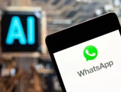 WhatsApp Uji Fitur Baru Untuk Pengguna Bikin Sendiri Chatbot AI Pribadi