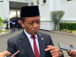 Prabowo Tunjuk Bahlil Lahadalia Jadi Ketua Satgas Hilirisasi dan Ketahanan Energi