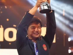 Ichsan Rahmat Taufiq: Juara Dunia Football Manager yang Ingin Jadi Pelatih Timnas Indonesia