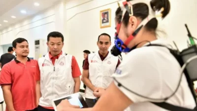 Maksimalkan Potensi Para Pebulutangkis Indonesia, PBSI Terapkan Sport Science