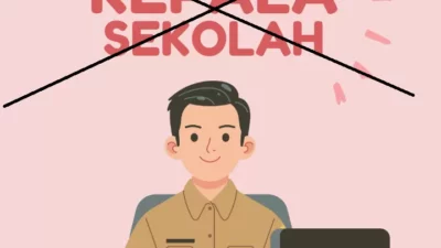 Resmi! Pemerintah Hapus Jabatan Kepala Sekolah Untuk Semua Jenjang, Ini Penggantinya