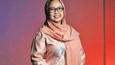 Alissa Wahid Nilai Pergub Poligami Tak Adil Bagi Perempuan