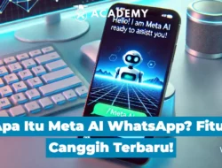 Fungsi Utama, Kelebihan dan Kekurangan Meta AI di WhatsApp