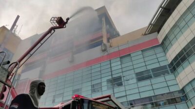 Viral! Suami Izin Istri Dinas Luar Kota, Ternyata Tewas Terbakar di Karaoke Glodok Plaza
