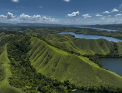Mengagumi Danau Sentani, Danau Terbesar di Kaki Pegunungan Cycloop, Jayapura