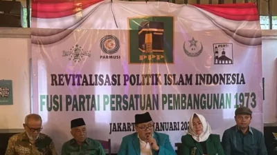 Parmusi Dukung Eks KSAD Dudung Abdurachman Jadi Caketum PPP