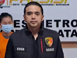 Ini Dia Alasan AKBP Gogo Ikut Dipatsus Terkait Kasus Dugaan Pemerasan AKBP Bintoro