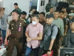 Hendry Lie Didakwa Terima Rp1,06 Triliun dalam Kasus Korupsi Timah