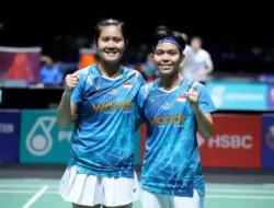 PBSI Buka Peluang Para Pemain Ganda Main Rangkap di Kejuaraan Internasional