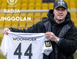 Gelandang Belgia Keturunan Batak Radja Nainggolan Resmi Main di Kasta Kedua Liga Belgia