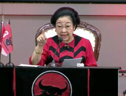 Megawati: Indonesia Kerja, Indonesia Emas, Gak Jelas! Saya Maunya Indonesia Raya!