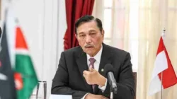Tanggapi Isu Pemakzulan Gibran oleh Forum Purnawirawan TNI, Luhut: Kampungan Itu!