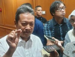 Menteri KKP Sakti Wahyu Trenggono Akui tak Mudah Bongkar Proyek di Ruang Laut