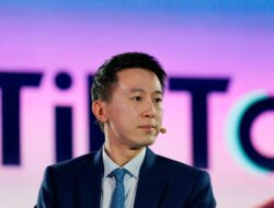CEO TikTok Ucapkan Terima Kasih ke Trump