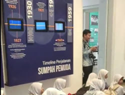 Mengunjungi Museum Sumpah Pemuda Yang Dulunya Kosan Pelajar STOVIA