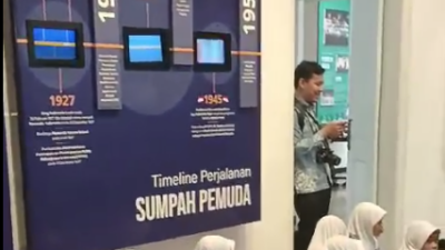 Mengunjungi Museum Sumpah Pemuda Yang Dulunya Kosan Pelajar STOVIA