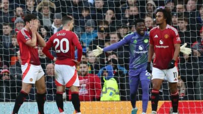 Jika Degradasi, Manchester United Langsung Kehilangan Sponsor Rp. 15,1 Triliun