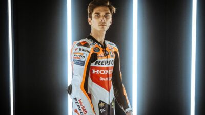Adik Valentino Rossi, Luca Marini Yakin Marc Marquez Bakal Jadi Juara MotoGP 2025