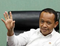 Terapkan B40, Menteri ESDM Bahlil Lahadalia Janji Tak Impor Solar Tahun Depan
