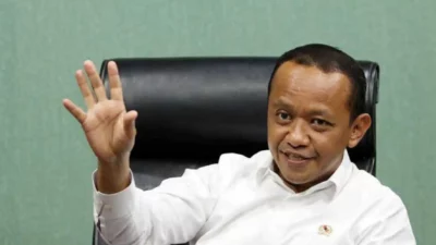 Terapkan B40, Menteri ESDM Bahlil Lahadalia Janji Tak Impor Solar Tahun Depan