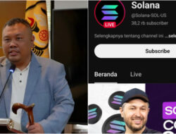 Sejumlah Channel YouTube Tokoh Publik dan Aktivis Hilang Usai Komentari Pemerintah