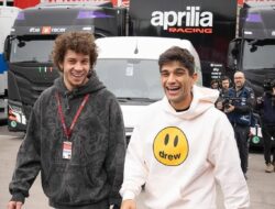 Blak-blakan! Jorge Martin Akui Tak Akur Dengan Marco Bezzecchi, Aprilia Racing Ketar-ketir