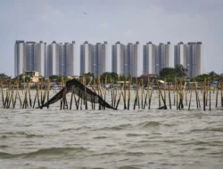 HGB Sudah Terbit, Masih Percaya Laut Tangerang Dipagari Nelayan Bukan Konglomerat?