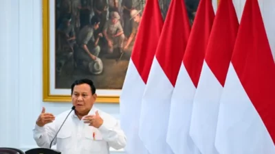 Prabowo Pangkas Anggaran Pejabat, Tak Boleh Lagi Gelar Acara Seremonial Besar-besaran