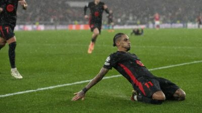 Banjir Gol! Barcelona Menang Dramatis 5-4 Atas Benfica di Liga Champions