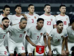 Kluivert Coret Justin Hubner dan Ragnar Oratmangoen Dari Timnas Indonesia Untuk Lawan Australia