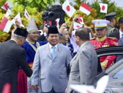 Bantu Program Makan Bergizi Gratis Prabowo, PM Jepang Bakal Kirim Tenaga Ahli