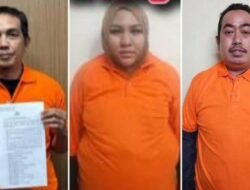 Wajah Mira Hayati-Agus Salim Tersangka Skincare Merkuri Berbaju Tahanan