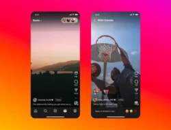 Saingi TikTok Jelang Diblokir, Instagram Rilis Fitur Baru Untuk Reels