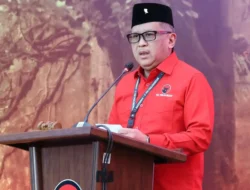 Rumah Sekjen PDIP, Hasto Kristiyanto di Bekasi Digeledah KPK