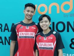 Hasil Drawing India Open 2025: 2 Pasangan Baru Indonesia Langsung Hadapi Lawan Berat