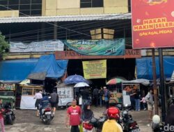 Serunya Thrifting di Pasar Cimol Gedebage, Bandung