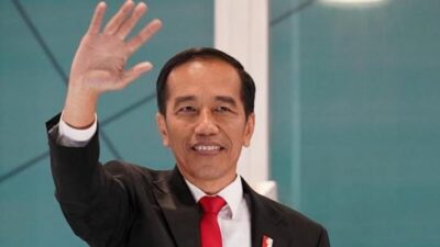 Sederet Dosa Jokowi di Tengah Nominasi Tokoh Terkorup Dunia