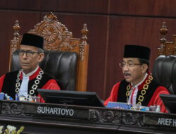 MK Hapus Ambang Batas 20%, Kini Semua Parpol Bisa Ajukan Capres-Cawapres